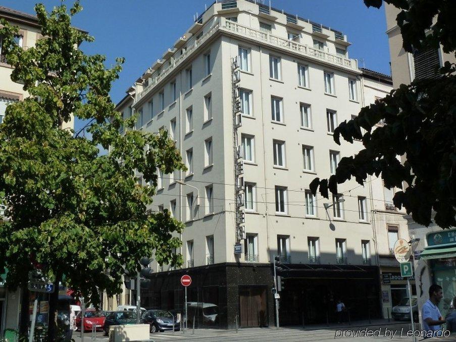 Hotel Du Helder Lyon Exteriér fotografie