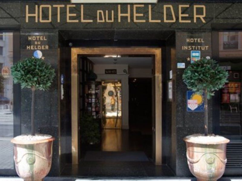 Hotel Du Helder Lyon Exteriér fotografie