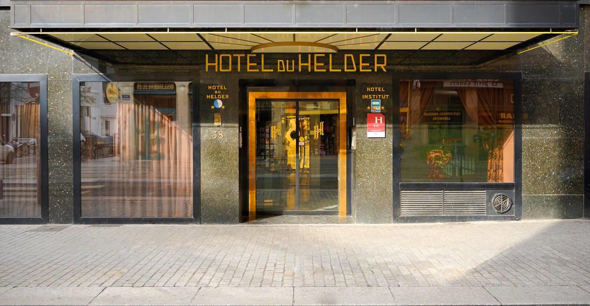 Hotel Du Helder Lyon Exteriér fotografie